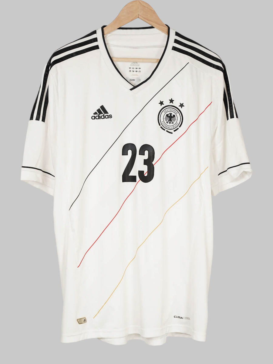 Germany Home Shirt 2012/13 Gomez 23 (XL)