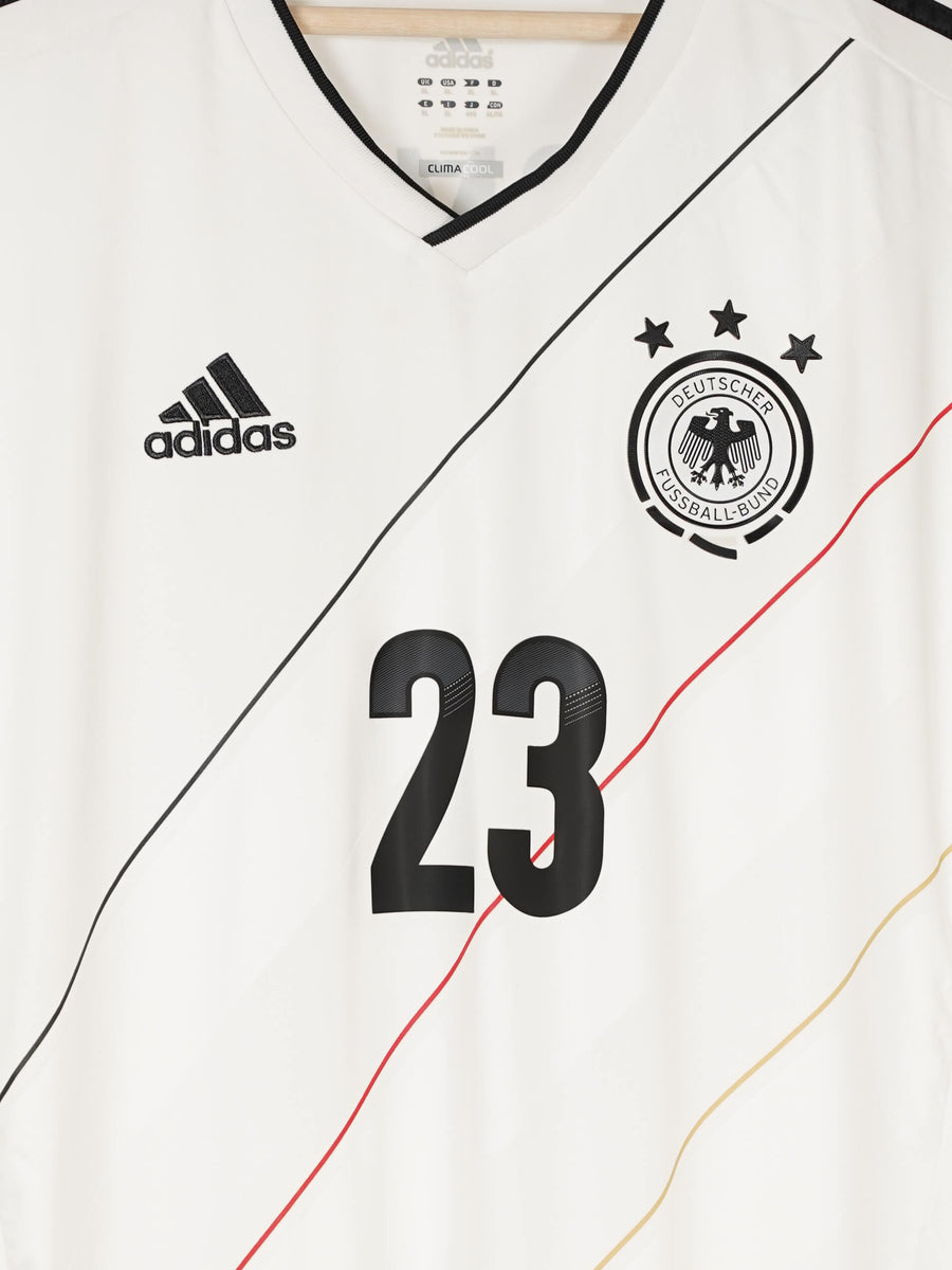 Germany Home Shirt 2012/13 Gomez 23 (XL)