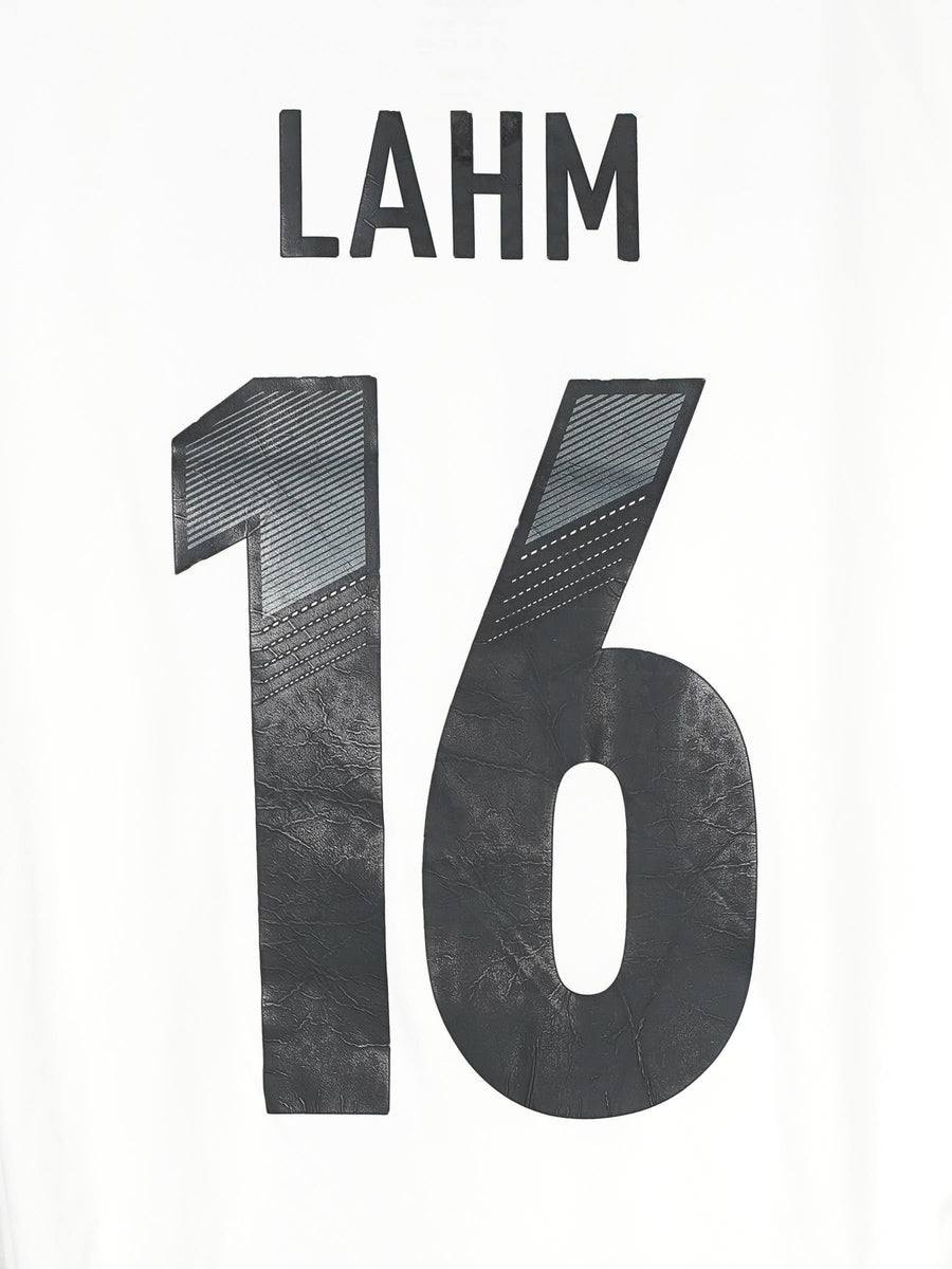 Germany Home Shirt 2012/13 Lahm 16 (M)