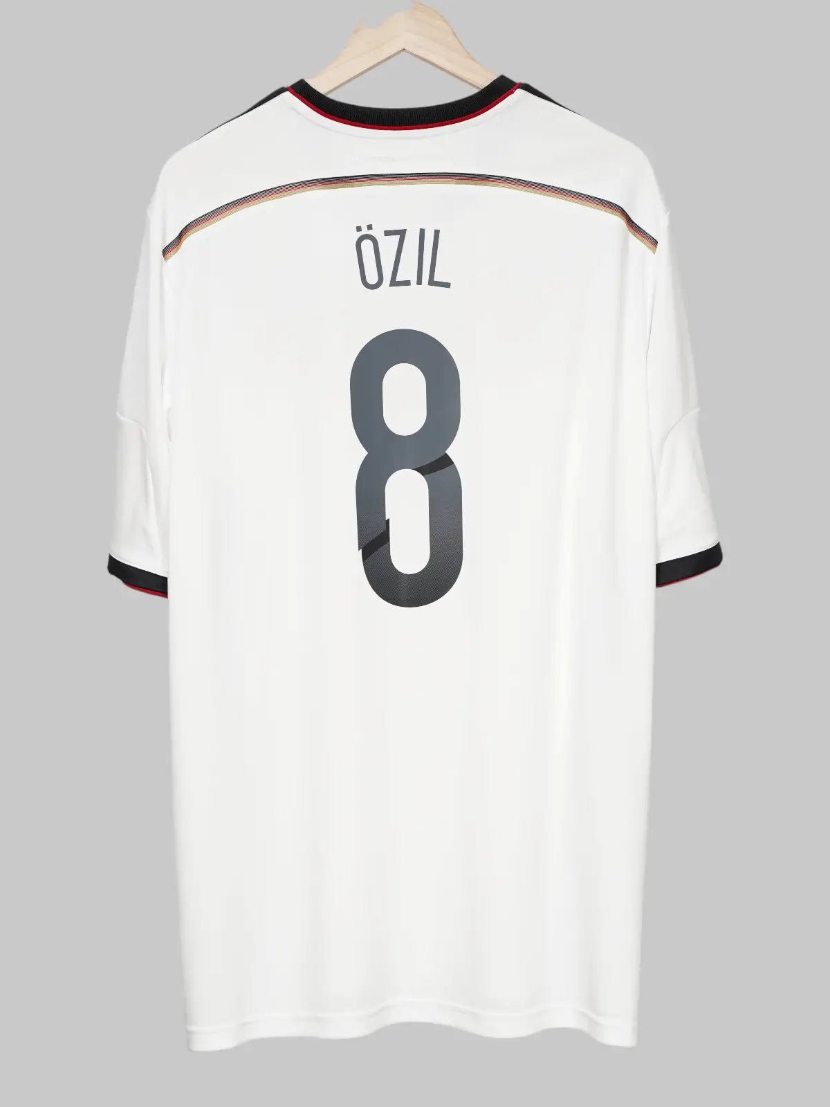 2014/15 Germany Özil #8 Home Shirt (XXL) Adidas – First11