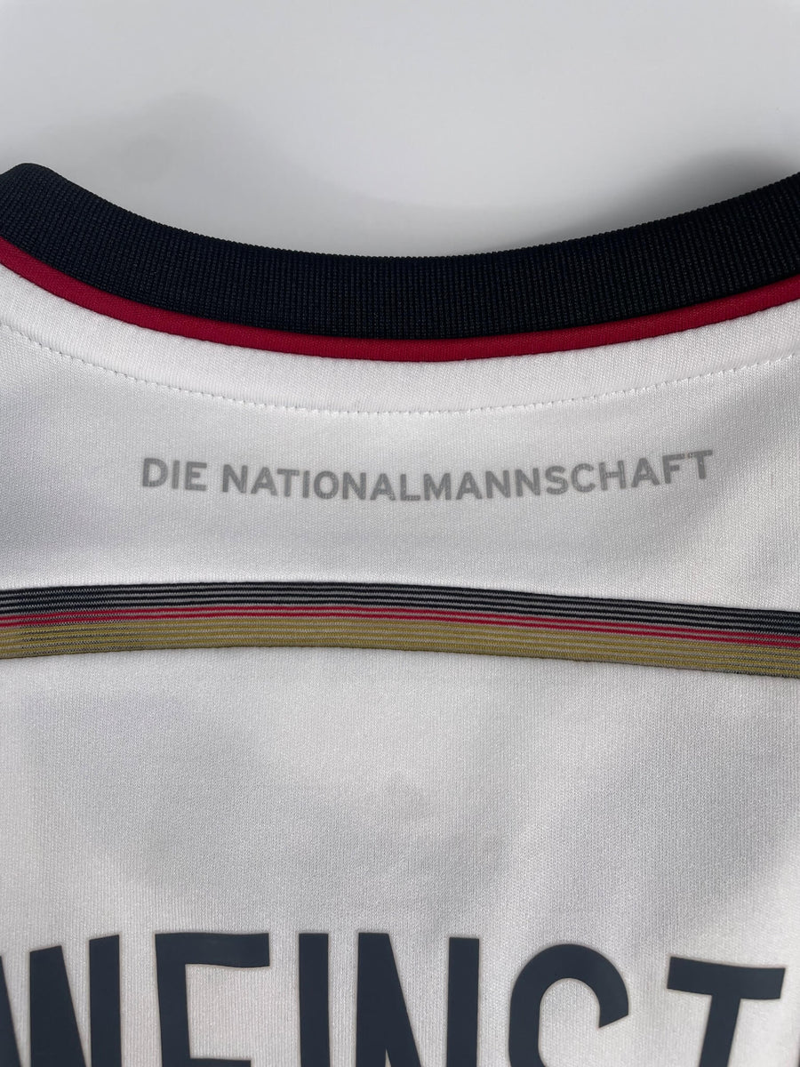 Germany Home Shirt 2014/15 Schweinsteiger 7 (L)