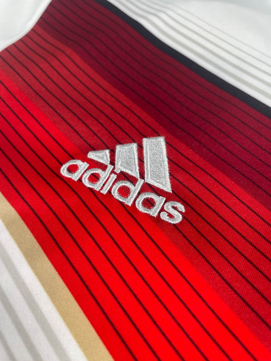 Germany Home Shirt 2014/15 Schweinsteiger 7 (L)