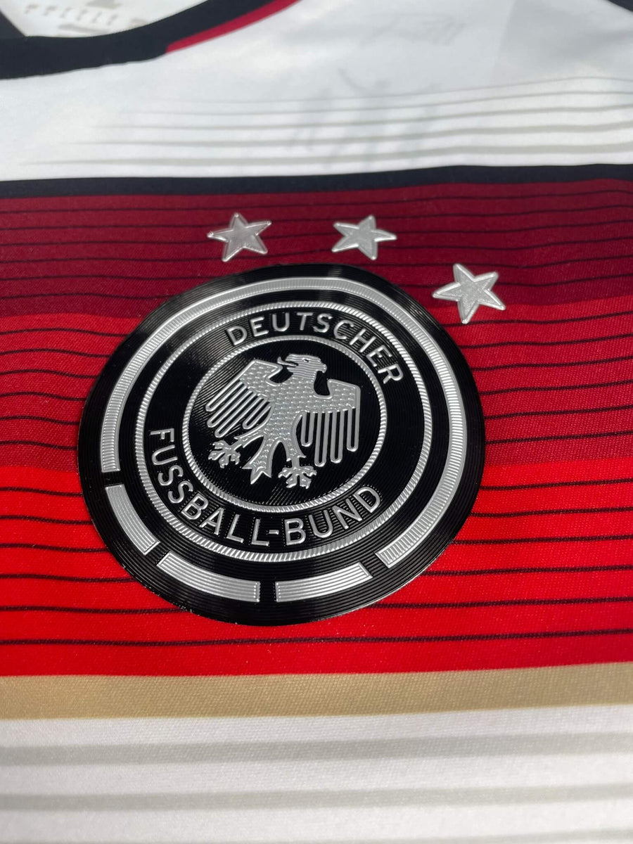 Germany Home Shirt 2014/15 Schweinsteiger 7 (L)