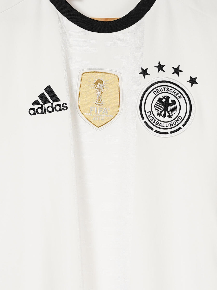 Germany Home Shirt 2015/16 (XL Kids)