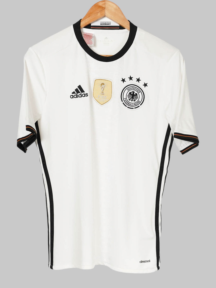 Germany Home Shirt 2015/16 (XL Kids)