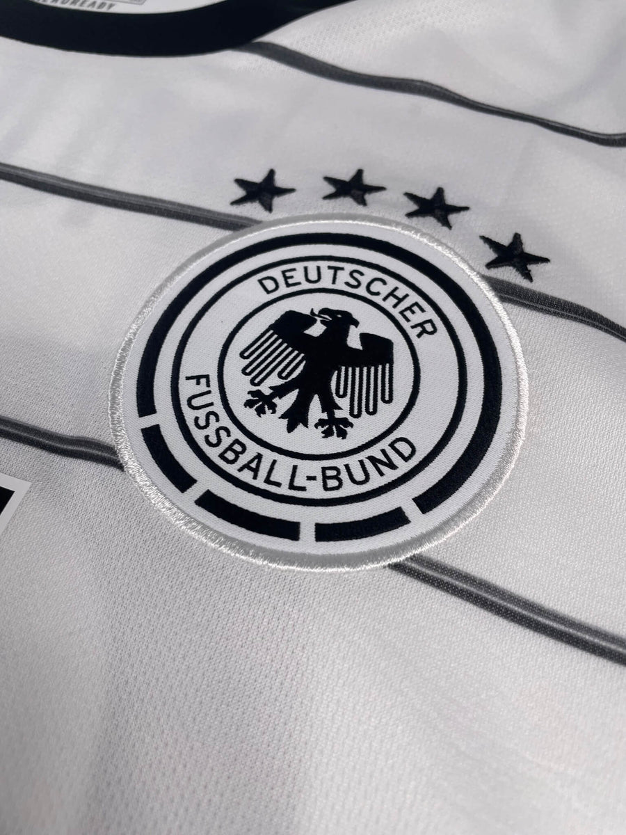 Germany Home Shirt 2020/21 Muller 25 (L)