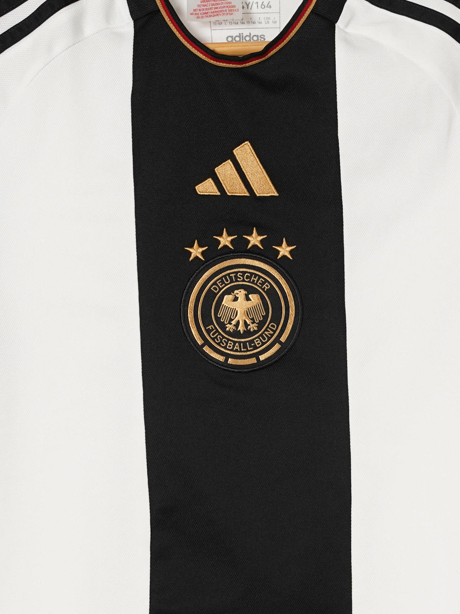 Germany Home Shirt 2022/23 (L Kids)
