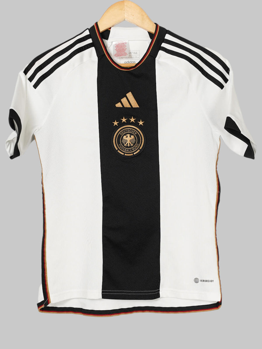 Germany Home Shirt 2022/23 (L Kids)
