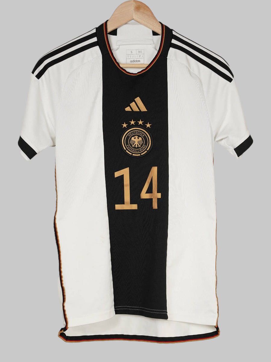 Germany Home Shirt 2022/23 Musiala 14 (S)