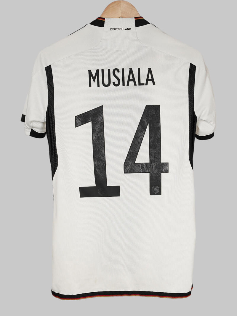 Germany Home Shirt 2022/23 Musiala 14 (S)