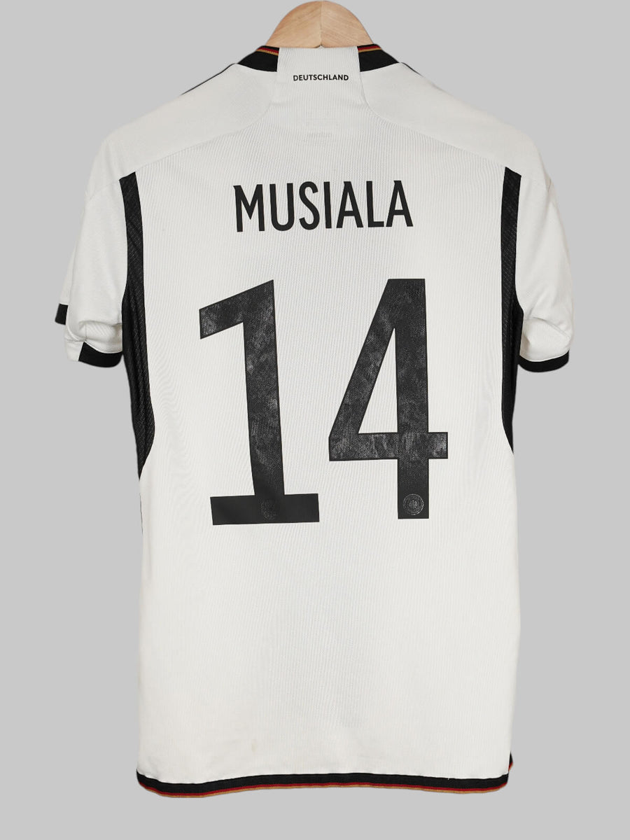 Germany Home Shirt 2022/23 Musiala 14 (S)