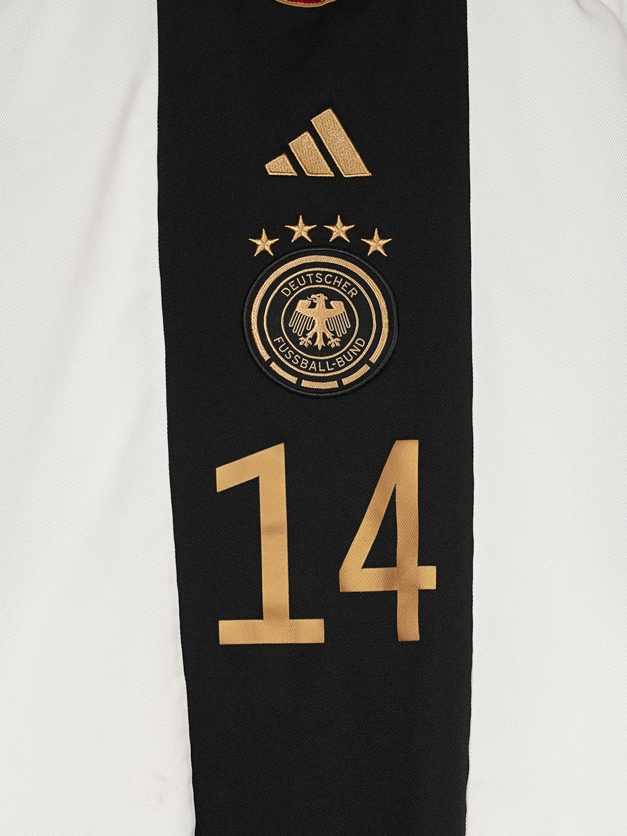 Germany Home Shirt 2022/23 Musiala 14 (S)