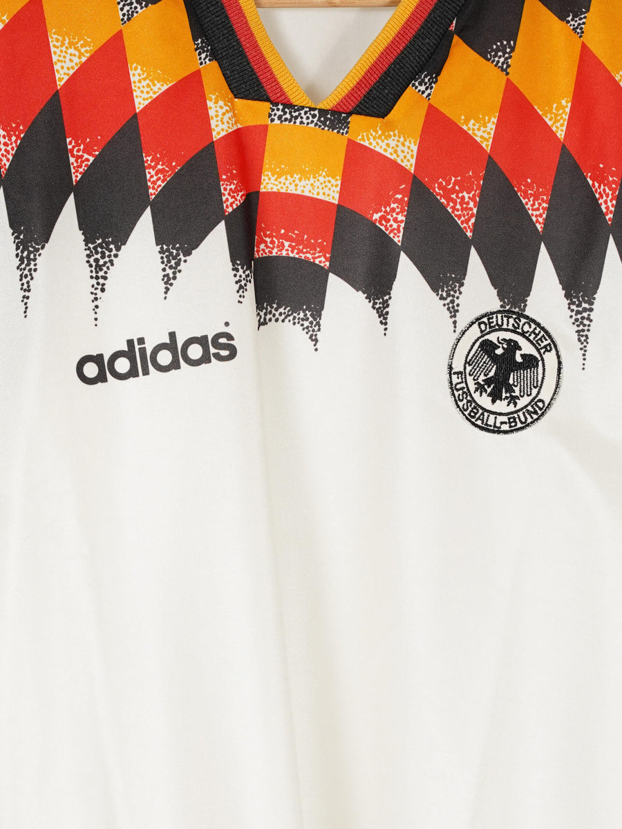 Germany Home Shirt L/S 1994/95 (L)