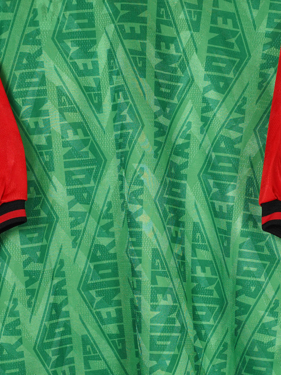 Glentoran Home Shirt 1992/93 (L)