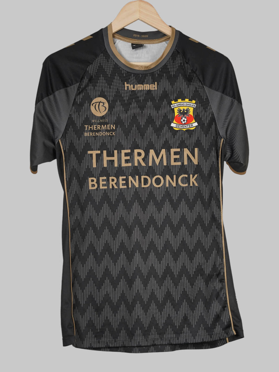 Go Ahead Eagles Away Shirt 2019/20 (L)