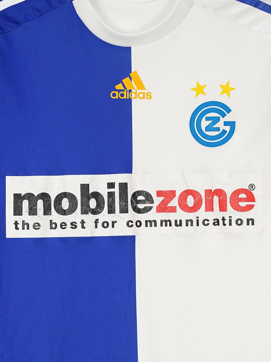 Grasshopper Home Shirt 2008/10 (M)