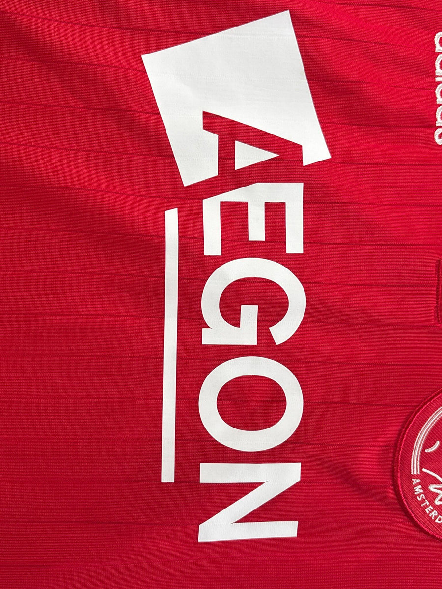 2014/15 Ajax Home Shirt (XL)