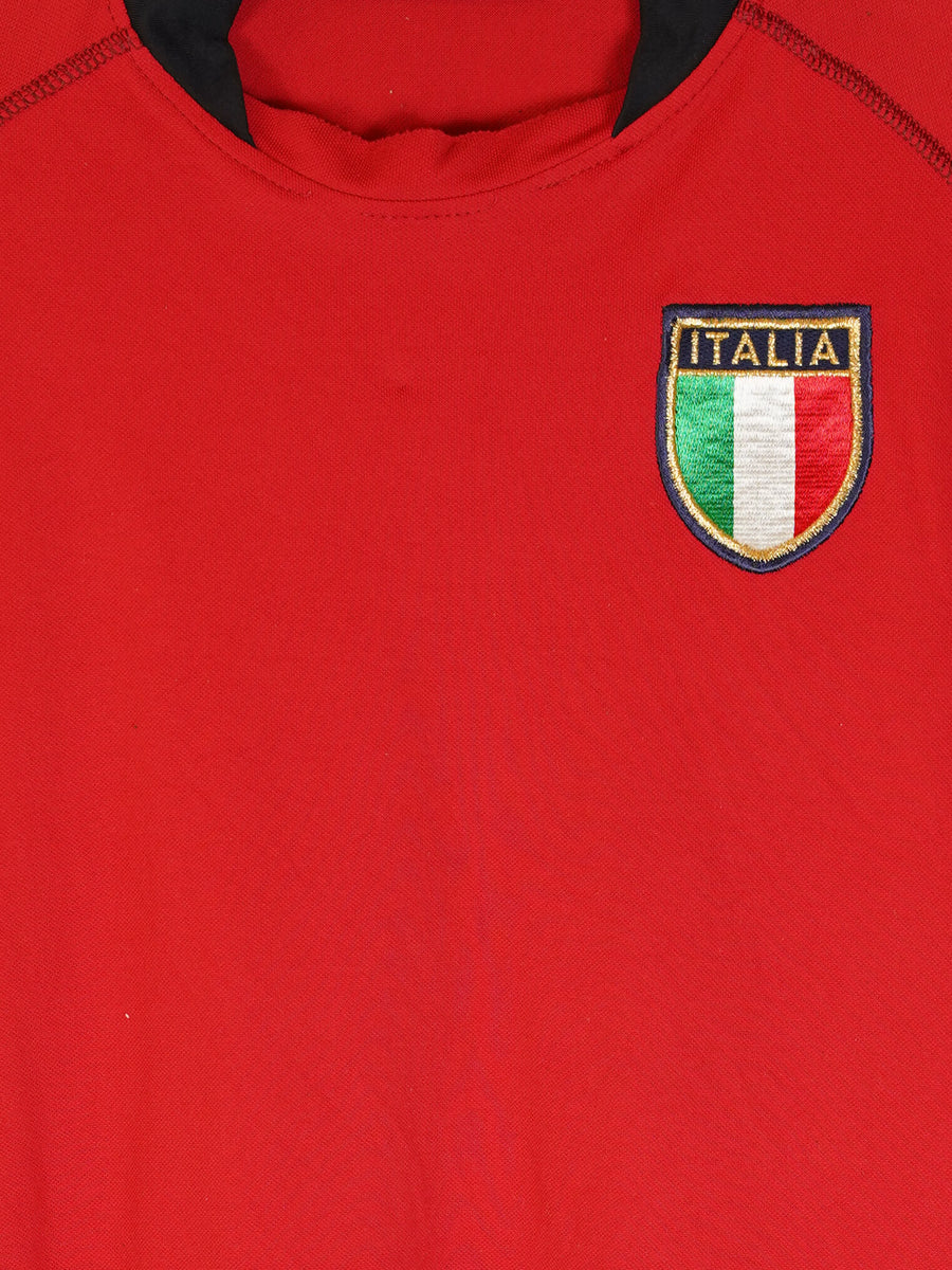 2002/3 Italy Keeper Shirt (M)