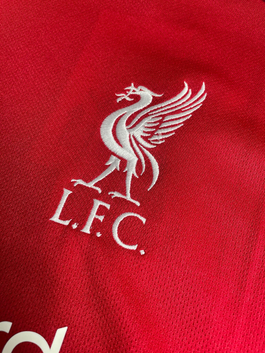 2025/26 Liverpool Gakpo #18 Home Shirt (XL)