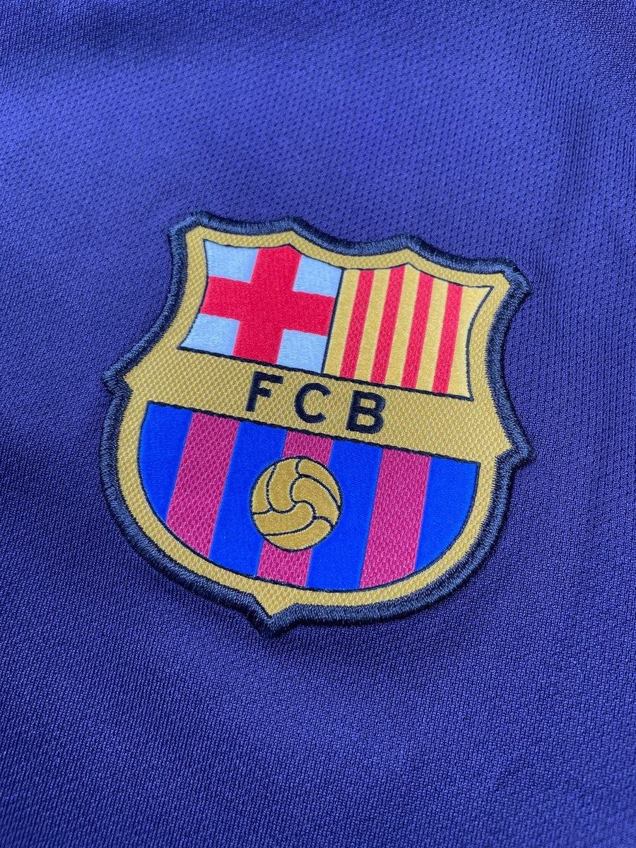 2016/17 Barcelona Neymar Jr #11 Away Shirt (M)