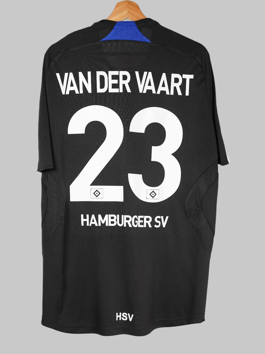 Hamburg Away Shirt 2007/8 Van der Vaart 23 (L)