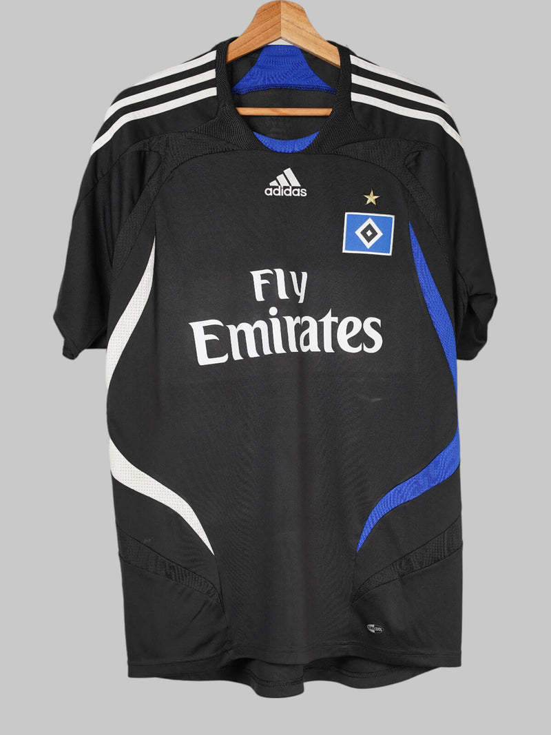 Hamburg Away Shirt 2007/8 Van der Vaart 23 (L)