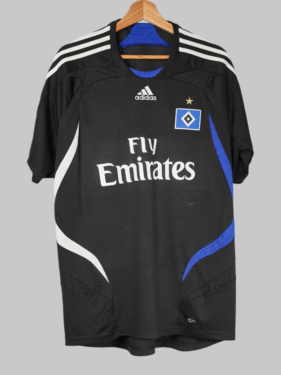 Hamburg Away Shirt 2007/8 Van der Vaart 23 (L)