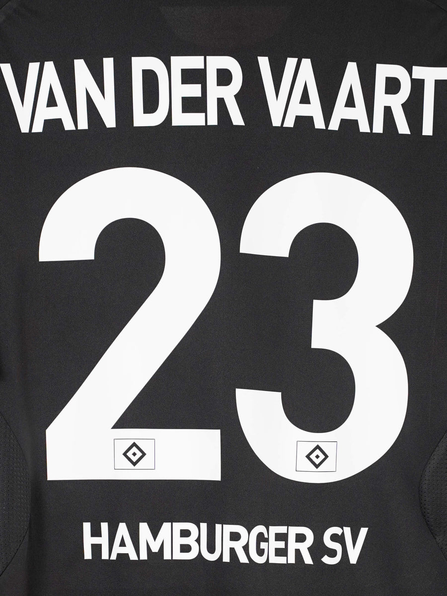 Hamburg Away Shirt 2007/8 Van der Vaart 23 (L)