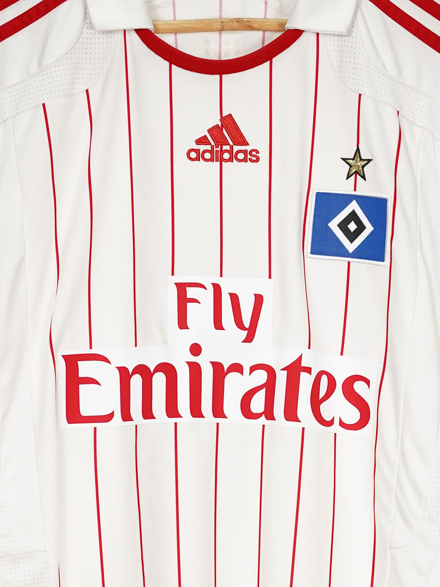 Hamburger SV Home Shirt 2007/9 (XL Kids)