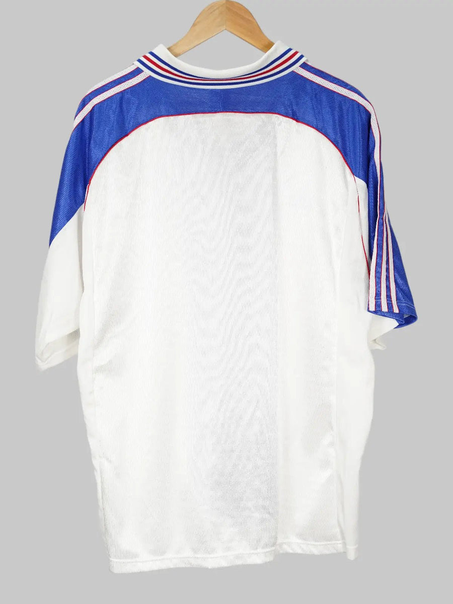 Hansa Rostock Home Shirt 1998/99 (XL)
