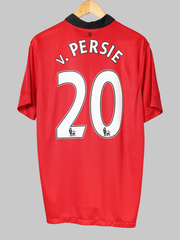 2013/14 Manchester United V.Persie #20 Heimtrikot (L) Nike