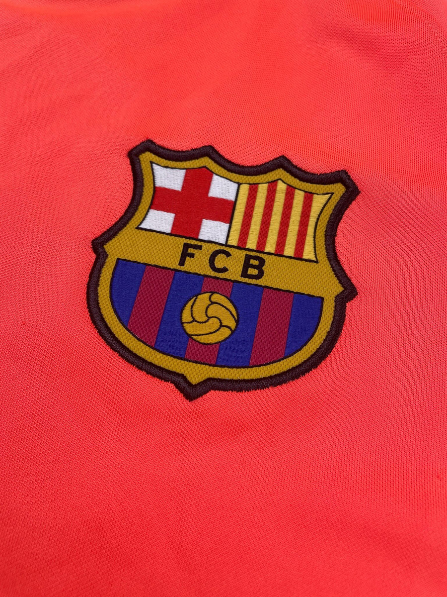 2016/17 Barcelona Training Shirt (M)