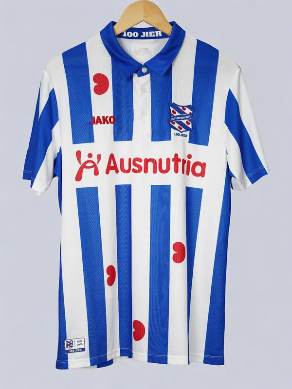 2020/21 Heerenveen Thuisshirt (L) Jako