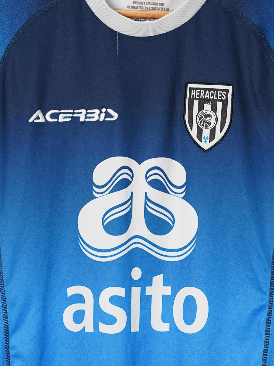 Heracles Almelo Away Shirt 2019/20 (S)