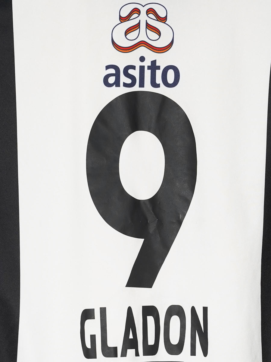 Heracles Almelo Home Shirt 2016/17 Gladon 9 (XS)