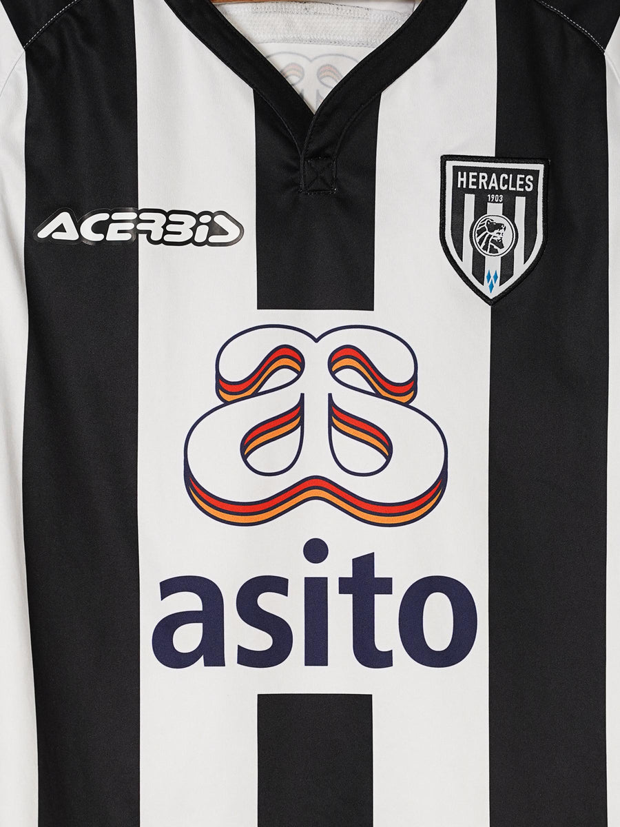 Heracles Almelo Home Shirt 2021/22 (S)