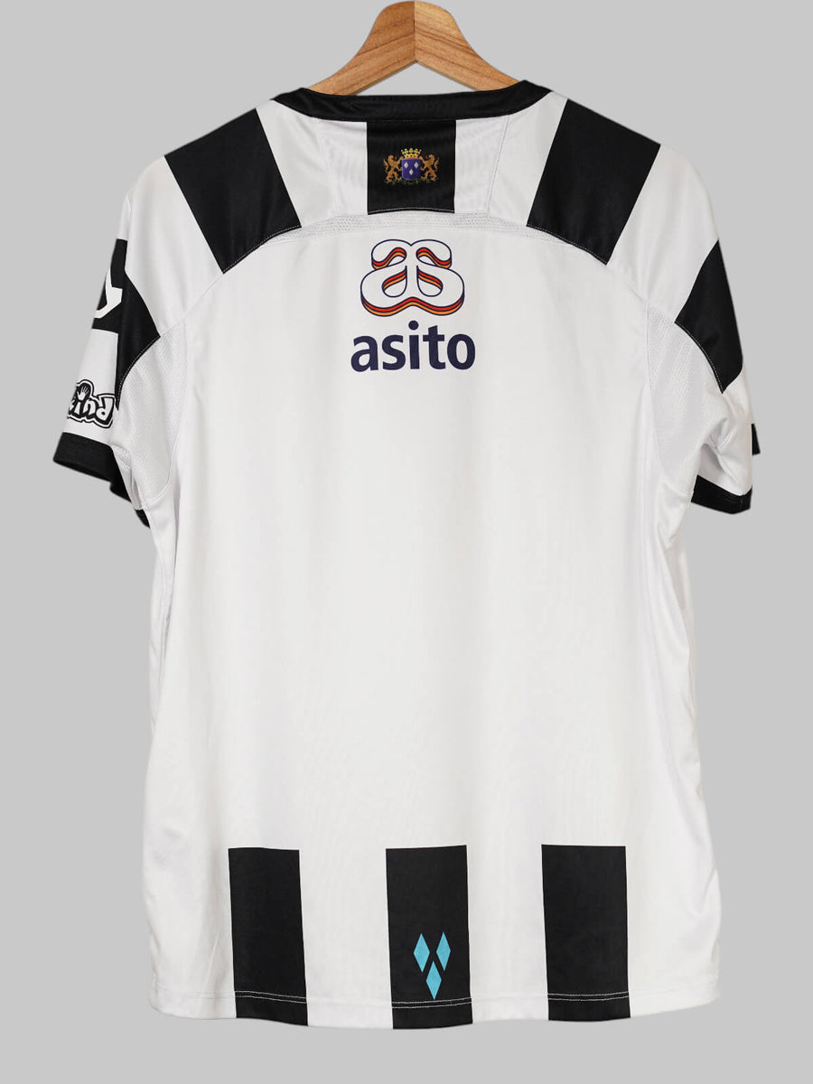 Heracles Almelo Home Shirt 2021/22 (S)