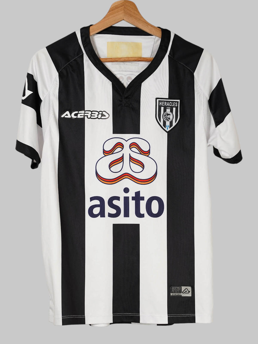 Heracles Almelo Home Shirt 2021/22 (S)