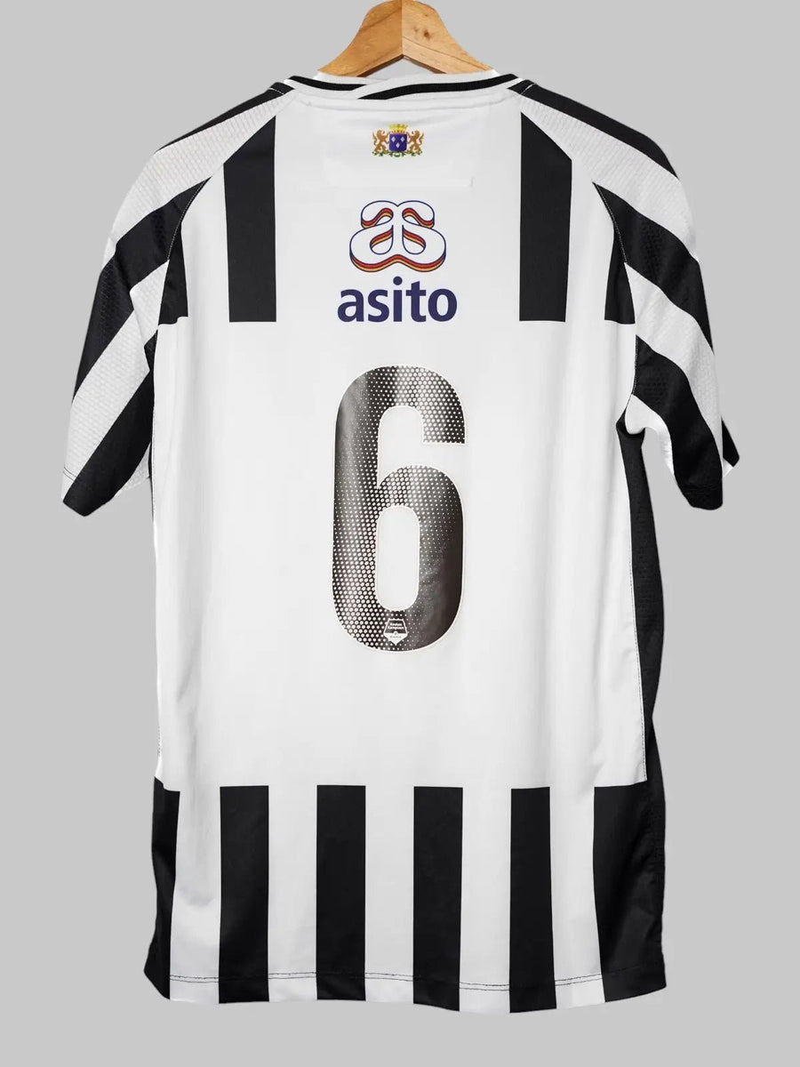 Heracles Almelo Home Shirt 2022/23 6 (M)