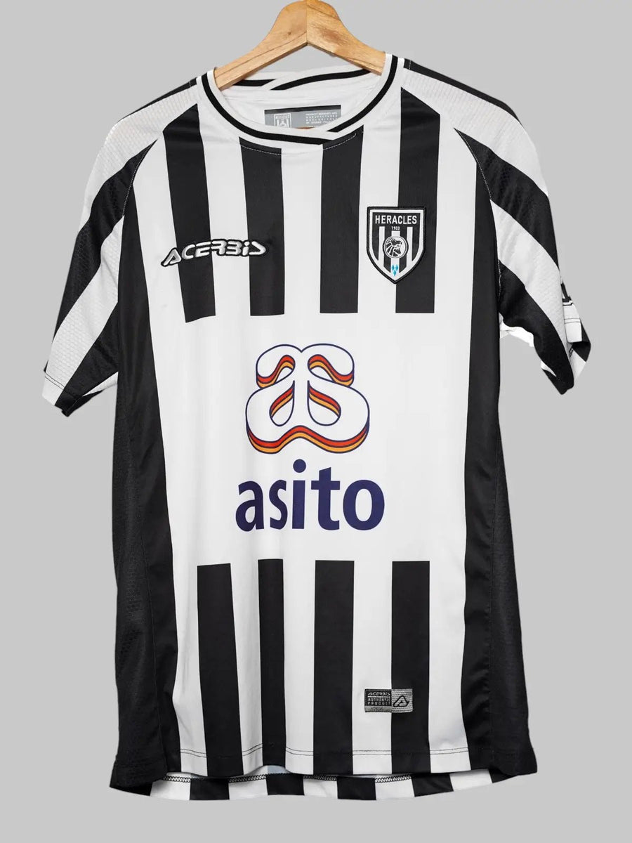 Heracles Almelo Home Shirt 2022/23 6 (M)