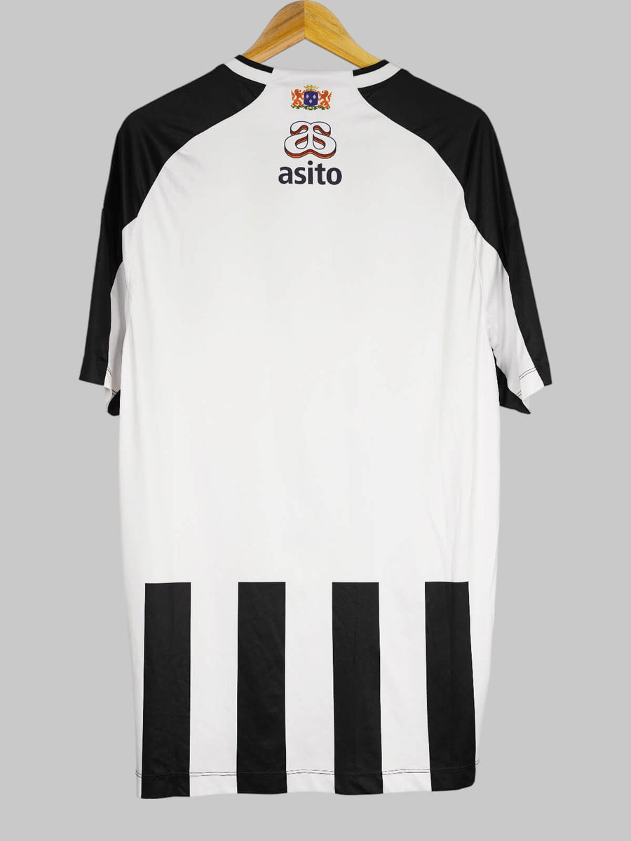 Heracles Almelo Home Shirt 2024/25 (XXL)