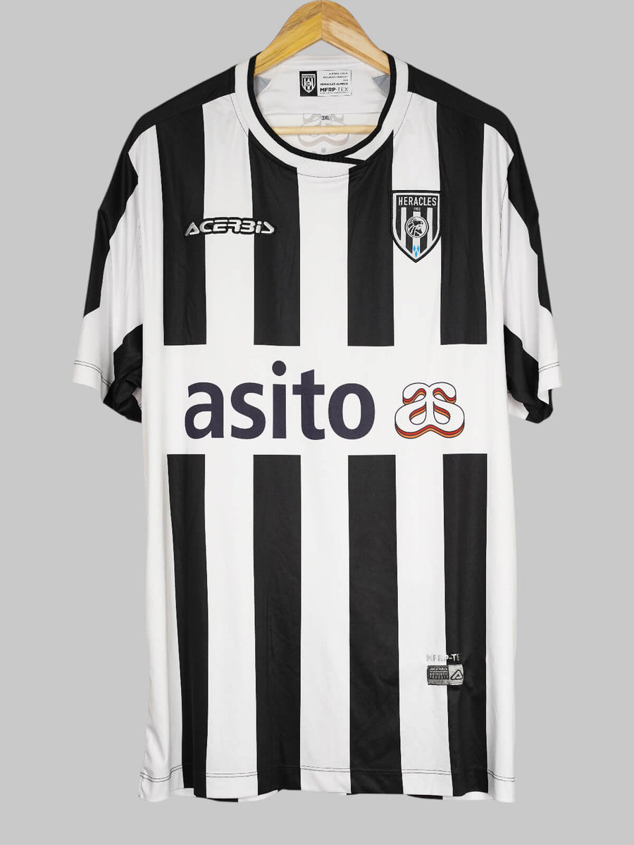 Heracles Almelo Home Shirt 2024/25 (XXL)