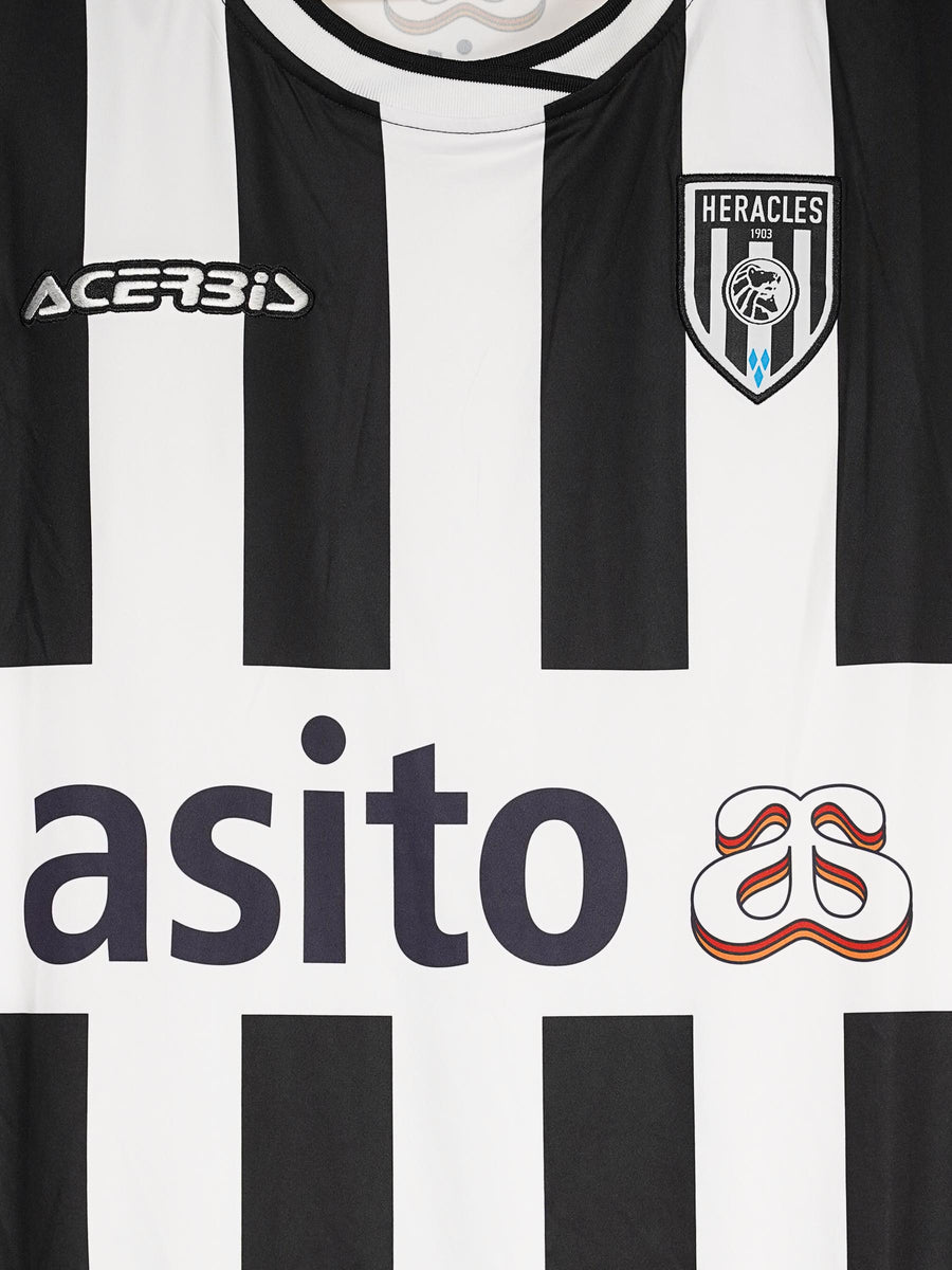 Heracles Almelo Home Shirt 2024/25 (XXL)