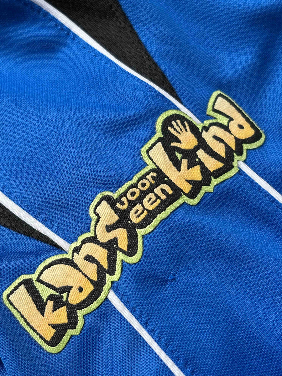 Heracles Almelo Keeper Shirt 2012/13 Match Worn & Signed Pasveer 22 (XL)