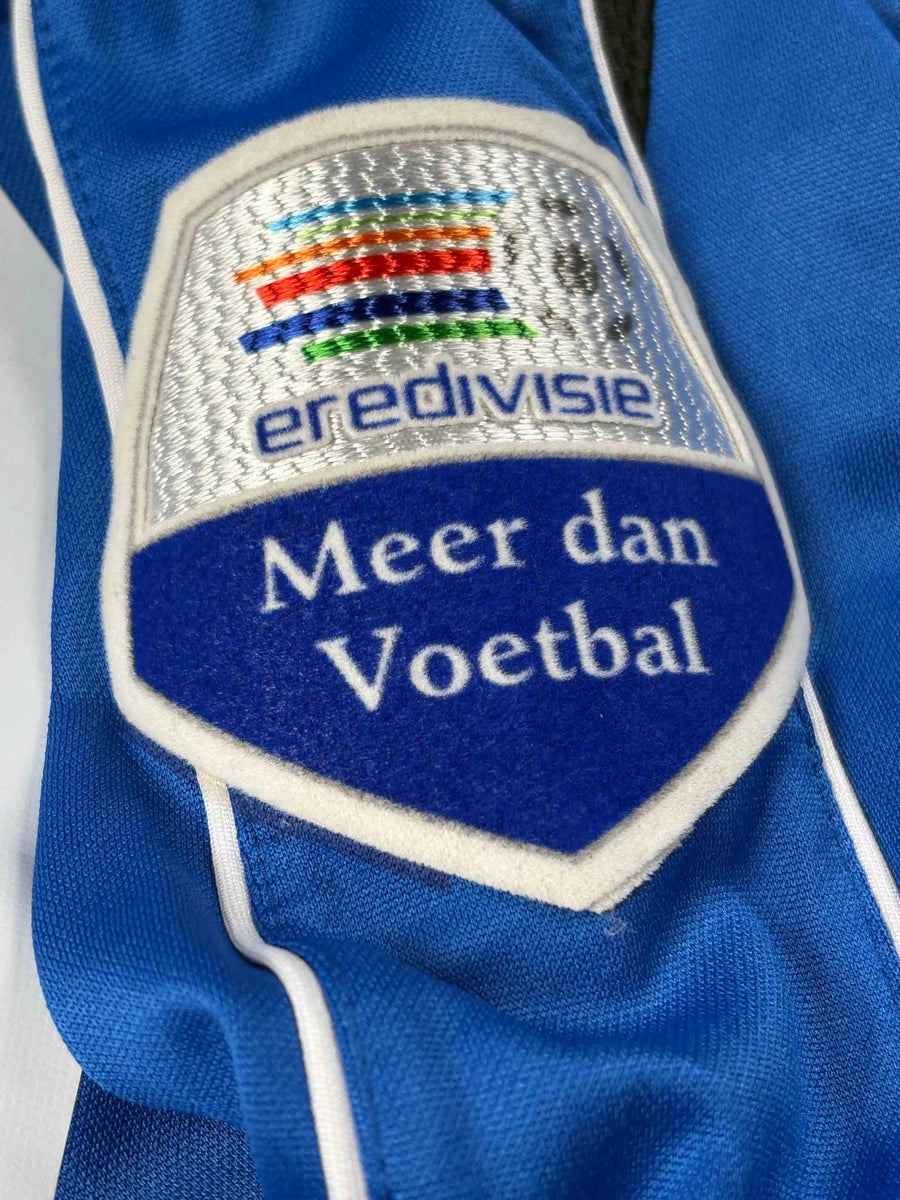 Heracles Almelo Keeper Shirt 2012/13 Match Worn & Signed Pasveer 22 (XL)