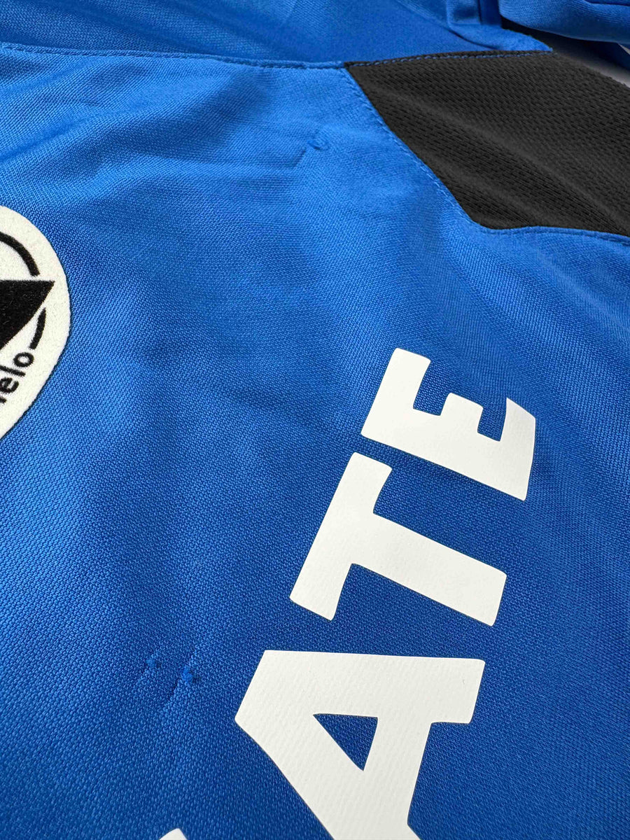 Heracles Almelo Keeper Shirt 2012/13 Match Worn & Signed Pasveer 22 (XL)