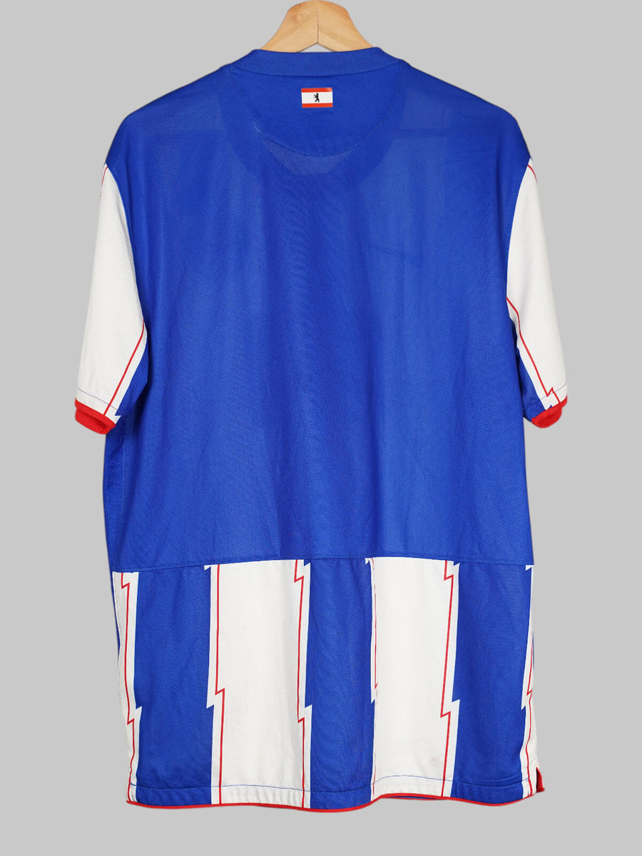 Hertha Berlin Home Shirt 2010/11 (L)