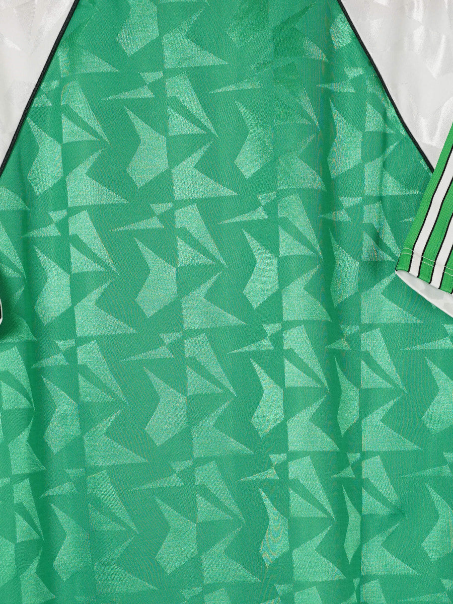 Hibernian Home Shirt 1989/91 (M)