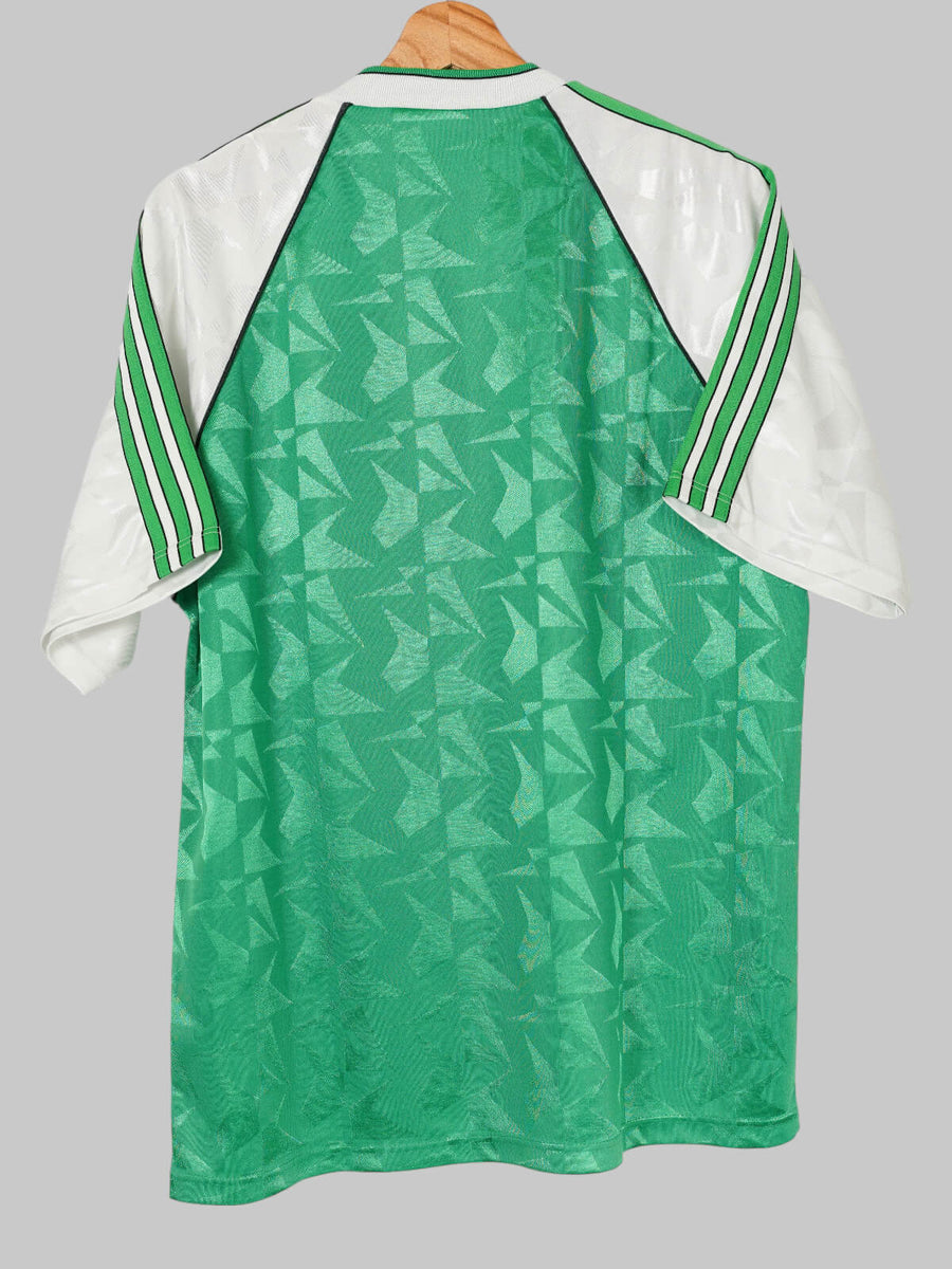 Hibernian Home Shirt 1989/91 (M)