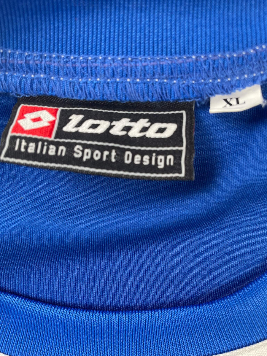2000/1 SSC Bari Training Shirt (XL)